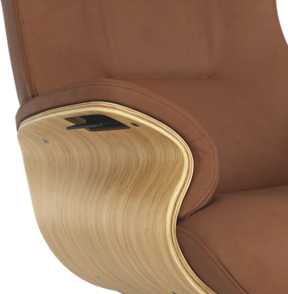 Afterwork - Fåtölj - Brun