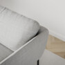 Madison Lux - 2-sits soffa - Grå