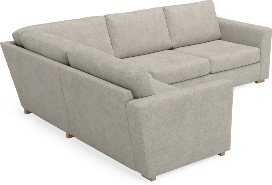 Friday - Hörnsoffa, 1,5+2,5-sits - Beige