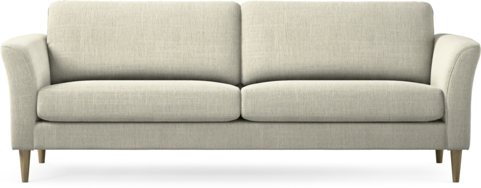 Bridge - 4-sits soffa - Beige