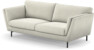 Madison Lux - 3-sits soffa - Vit