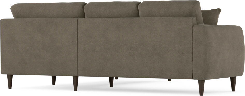 Eden - Hörnsoffa, 2+2-sits - Beige