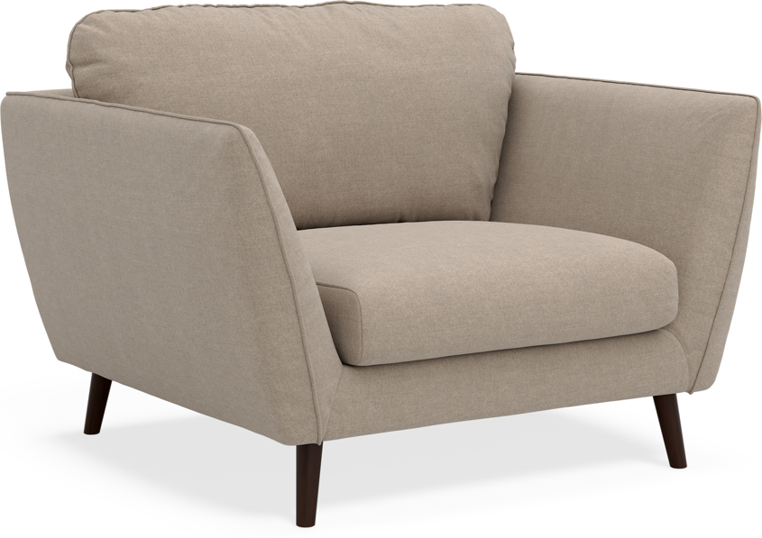 Madison Lux - Fåtölj, 70 cm - Beige