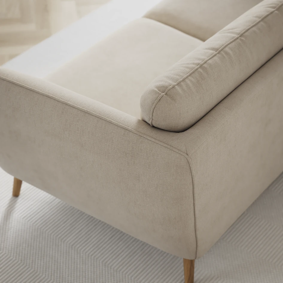 Madison - 3-sits soffa - Beige