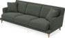 Macy Lux - 3-sits soffa XL - Grön