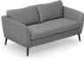 County - 2-sits soffa - Grå