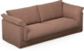 Cherrie Klädsel -  3-sits soffa - Rosa