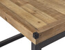 Woodenforge - Barbord, 120x75x90 cm - Brun