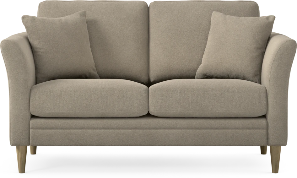 Eden - 2-sits soffa - Beige