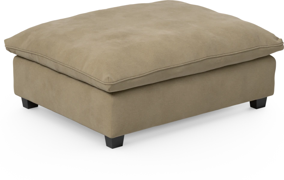 Bellora - Fotpall 130 - Beige