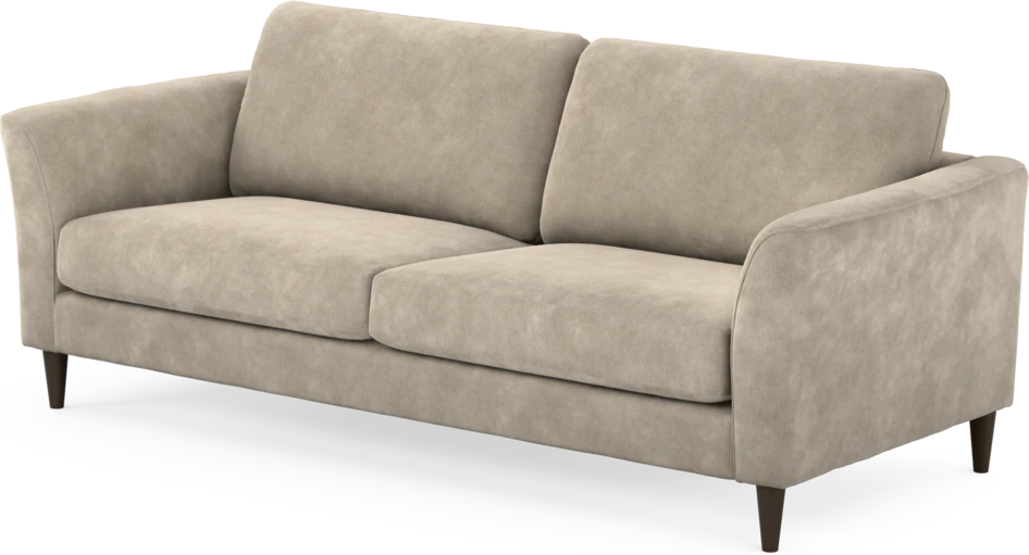 Bridge - 3-sits soffa - Beige