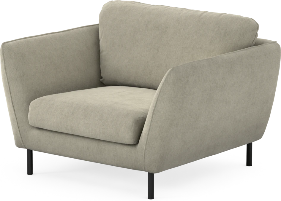 Madison - Fåtölj, 70 cm - Beige