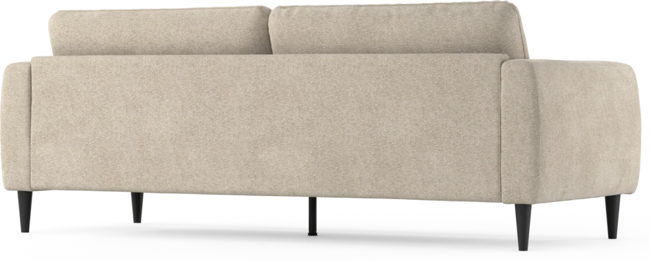 Bridge - 4-sits soffa - Beige