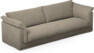 Cherrie Klädsel -  4-sits soffa, hel dyna - Beige