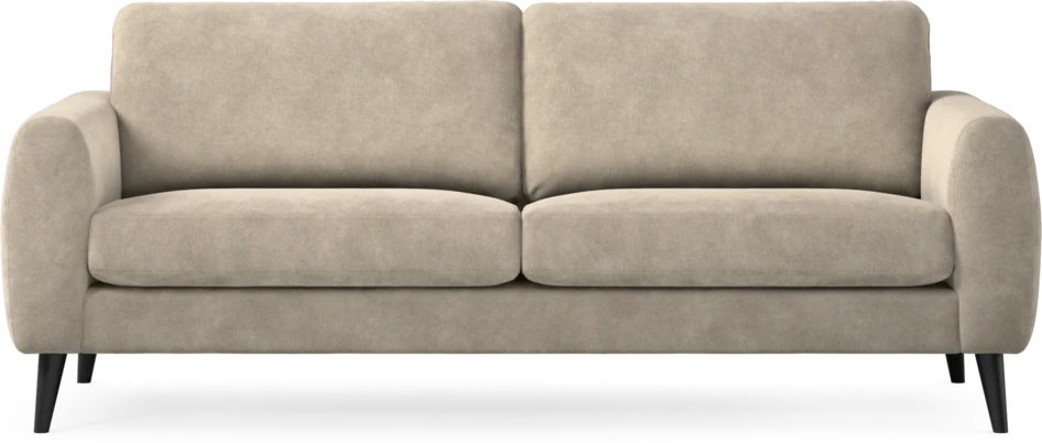 Bridge - 3-sits soffa - Beige