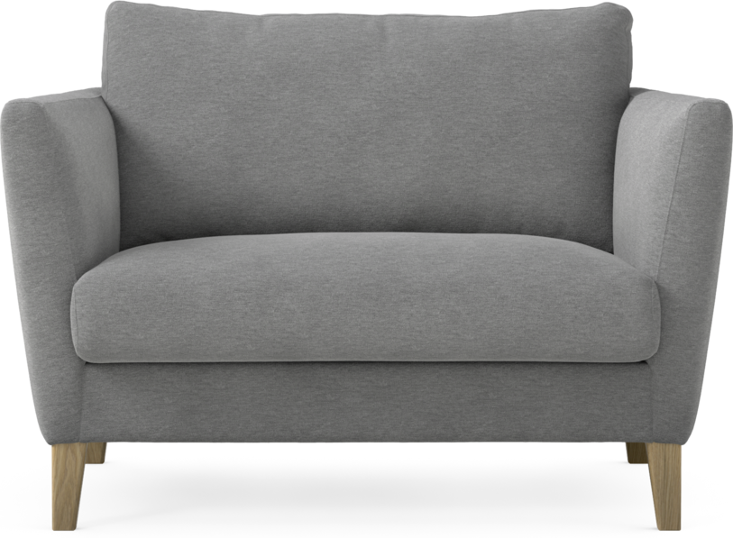 Winston - Fåtölj - Grå