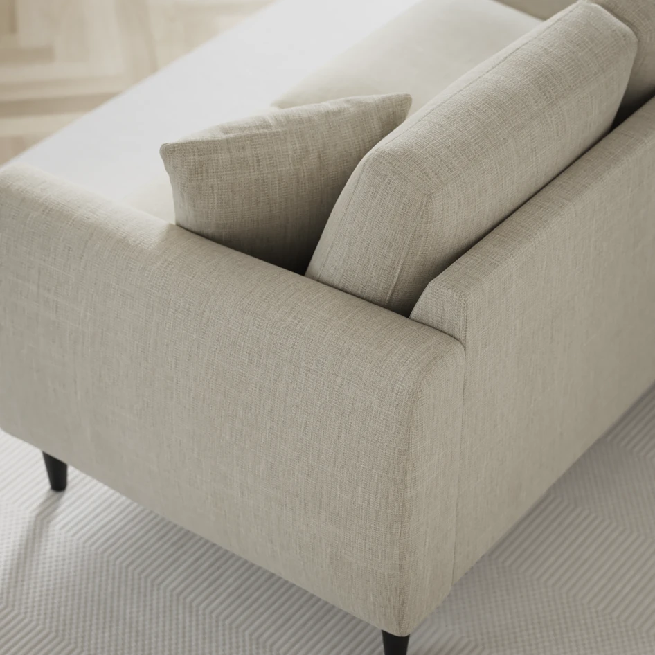 Eden - 2-sits soffa - Beige