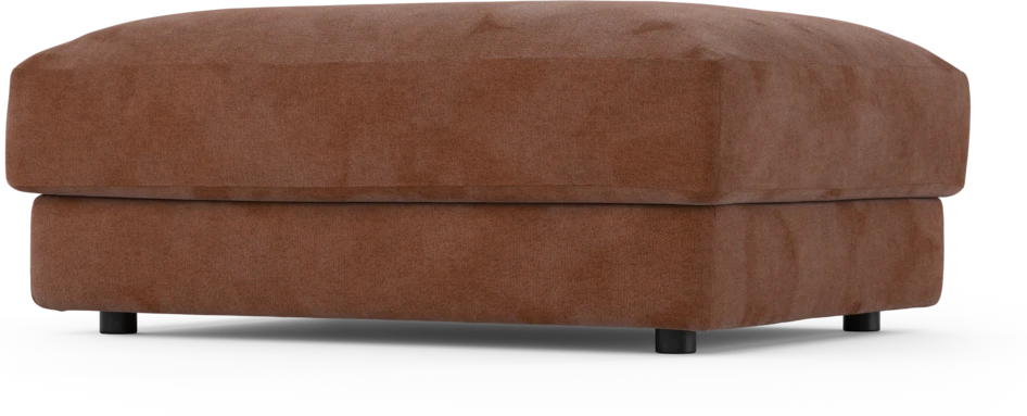 Amie - Fotpall 107 - Orange