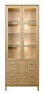 Timantti Air - Förvaringskombination - Beige