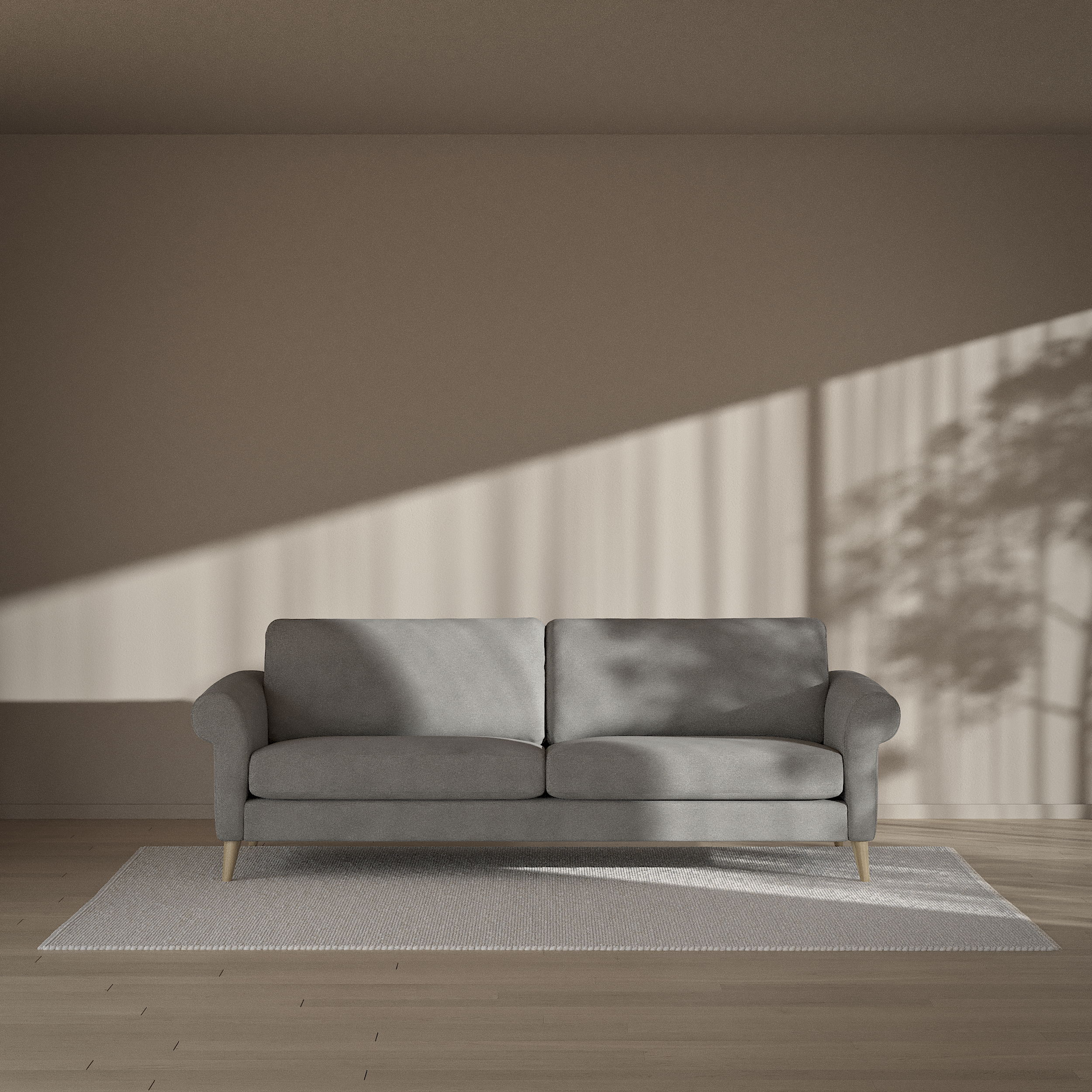 Bridge - 4-sits soffa - inspiration