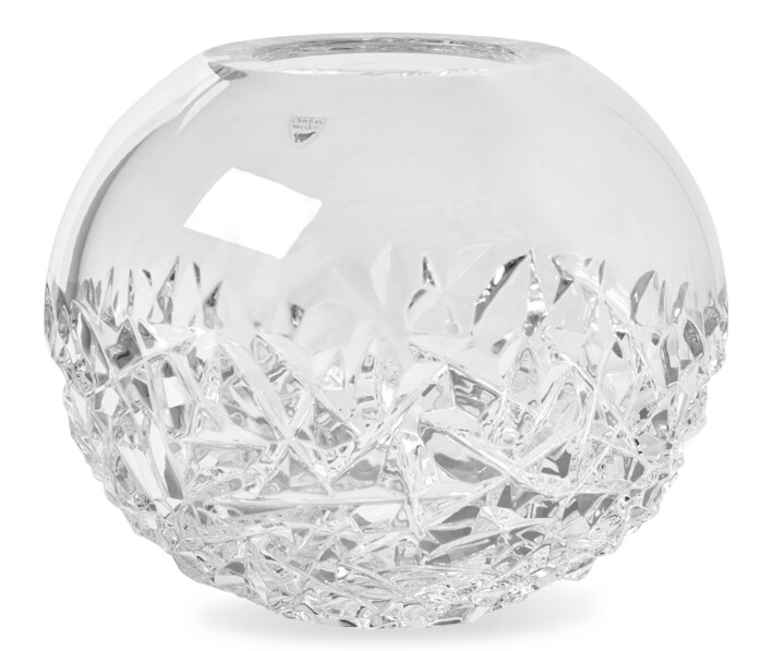 Carat - Vas, H 16,8 cm - Vit