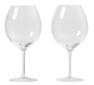 Premier - Rödvinglas, 2-pack, 87 cl - Vit
