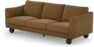 Madison Lux - 4-sits soffa - Brun