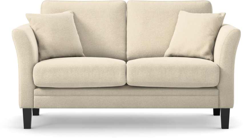 Eden - 2-sits soffa - Beige