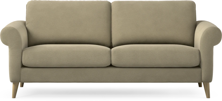 Bridge - 2-sits soffa - Beige
