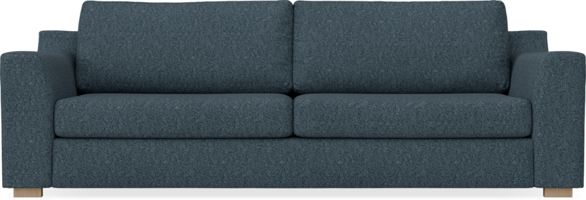 Friday - 3-sits soffa - Blå