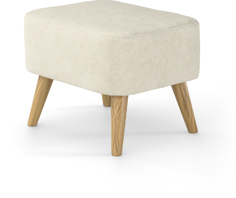 Timmy - fotpall - Beige