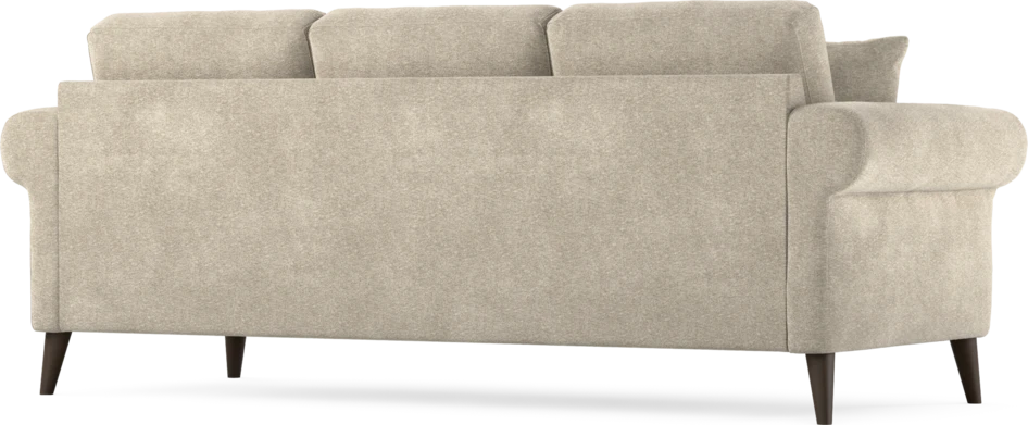 Eden - 3-sits soffa - Beige