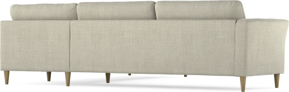 Bridge - Hörnsoffa, 3+2-sits - Beige
