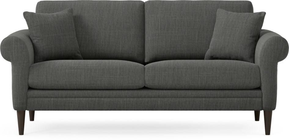 Eden - 2,5-sits soffa - Grå