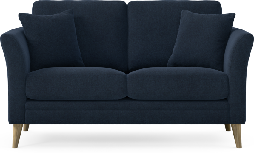 Eden - 2-sits soffa - Blå