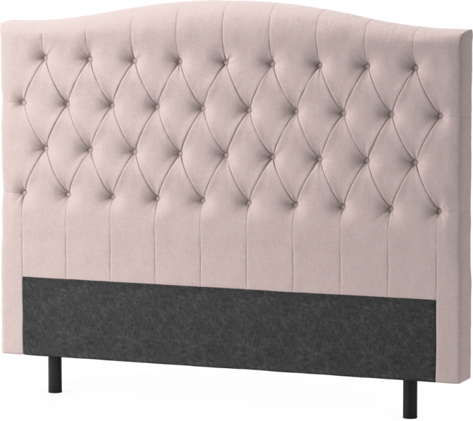 Delux Välvd - Sänggavel, 90-210 cm