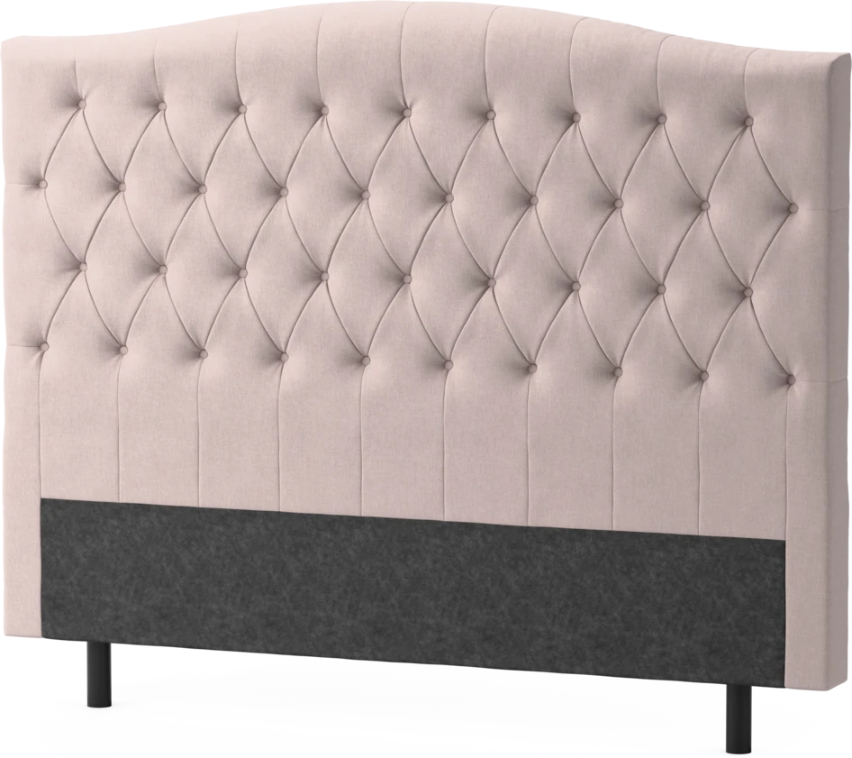 Delux Välvd - Sänggavel, 90-210 cm