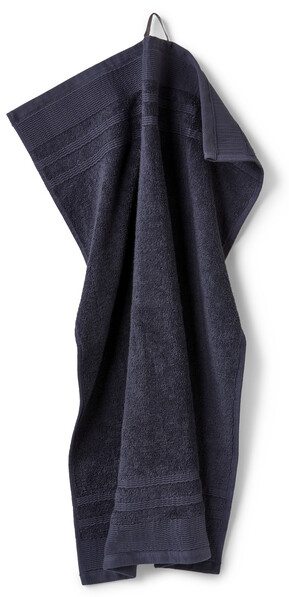 Soft - Handduk, 50x70 cm - Blå