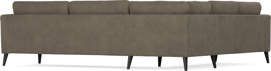 Bridge - Hörnsoffa, 2+3-sits - Beige