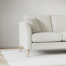 Eden - 2-sits soffa med schäslong - Beige