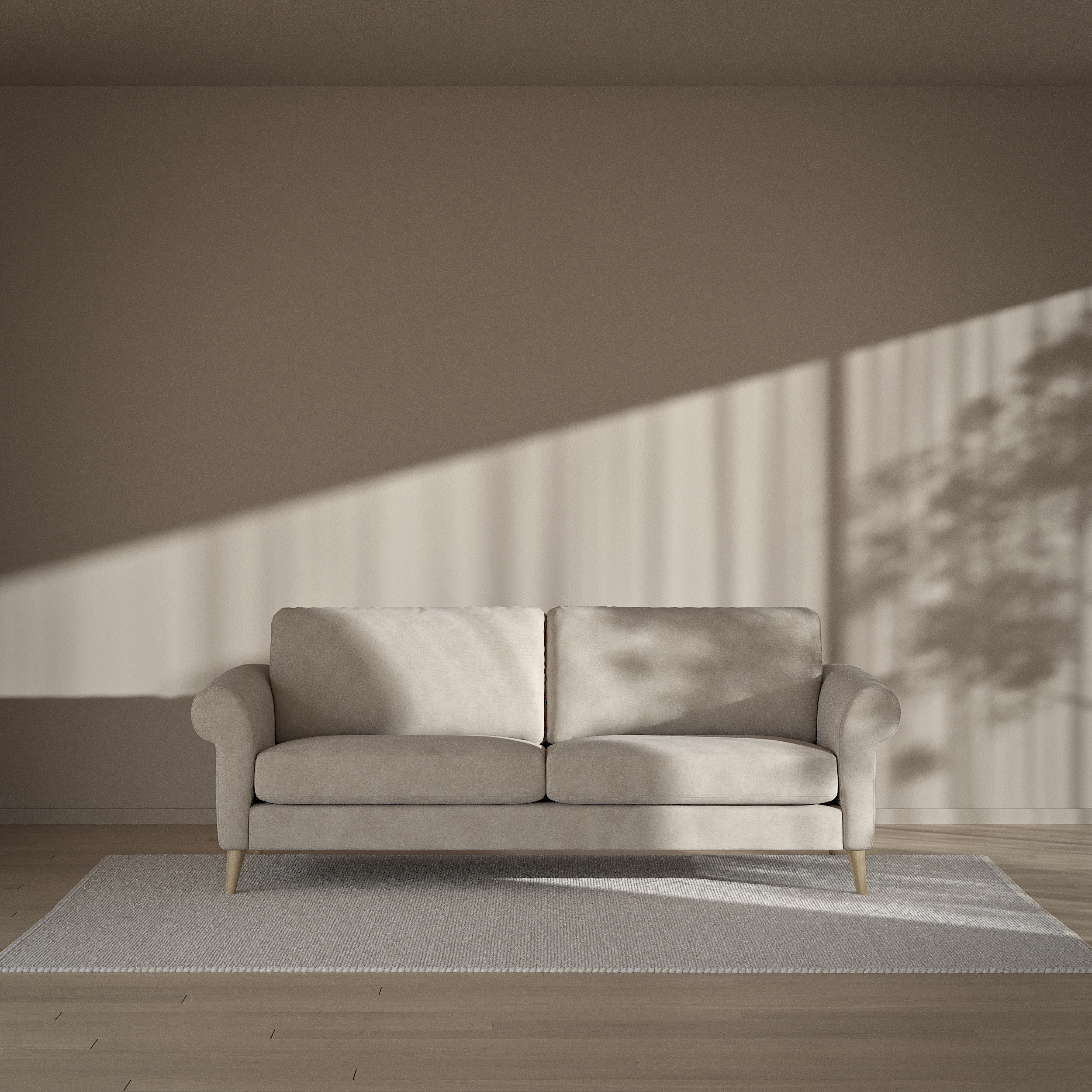 Bridge - 3-sits soffa - inspiration