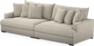 Rossi - 4-sits soffa - Beige