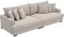 Rossi - 4-sits soffa - Beige