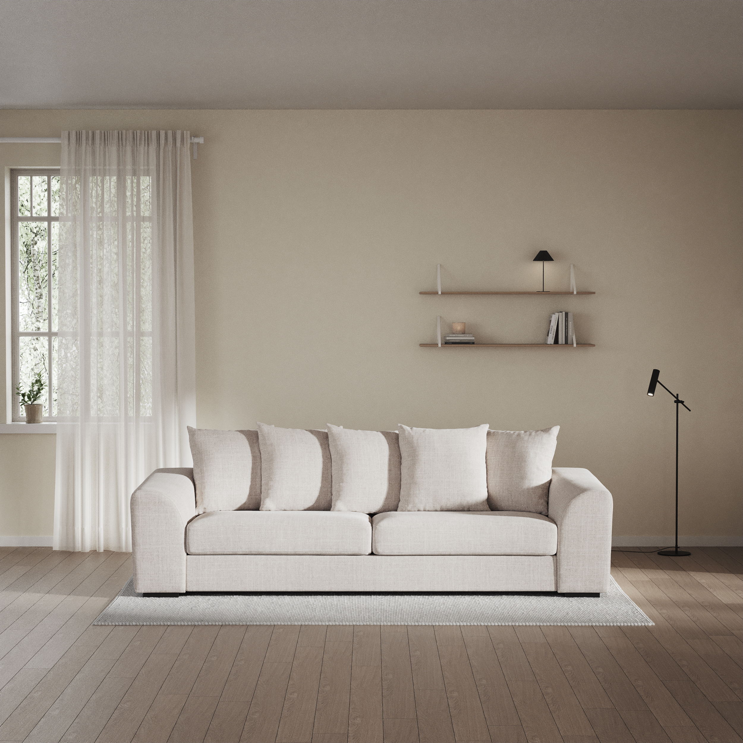 Town - 4-sits soffa - inspiration