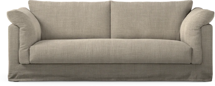 Cherrie Klädsel, Klädsel till 2,5-sits soffa, hel dyna