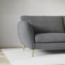 Madison Lux - 3-sits soffa - Grå
