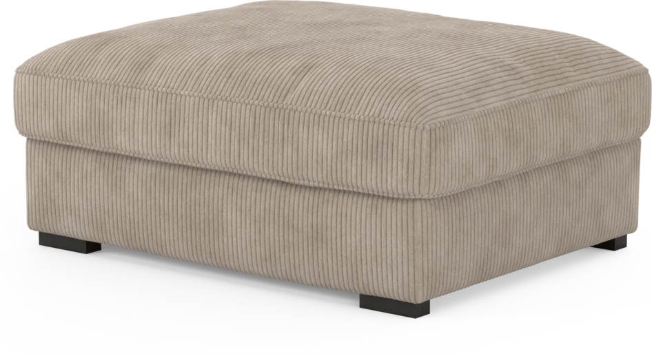 Rossi - Fotpall - Beige