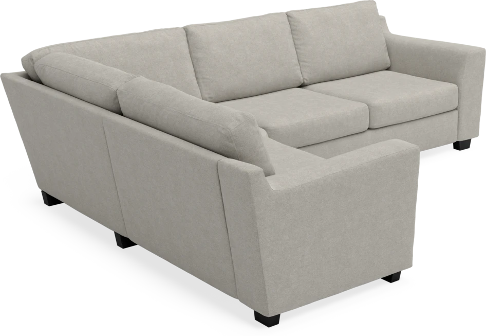 Friday - Hörnsoffa, 1,5+2,5-sits - Beige