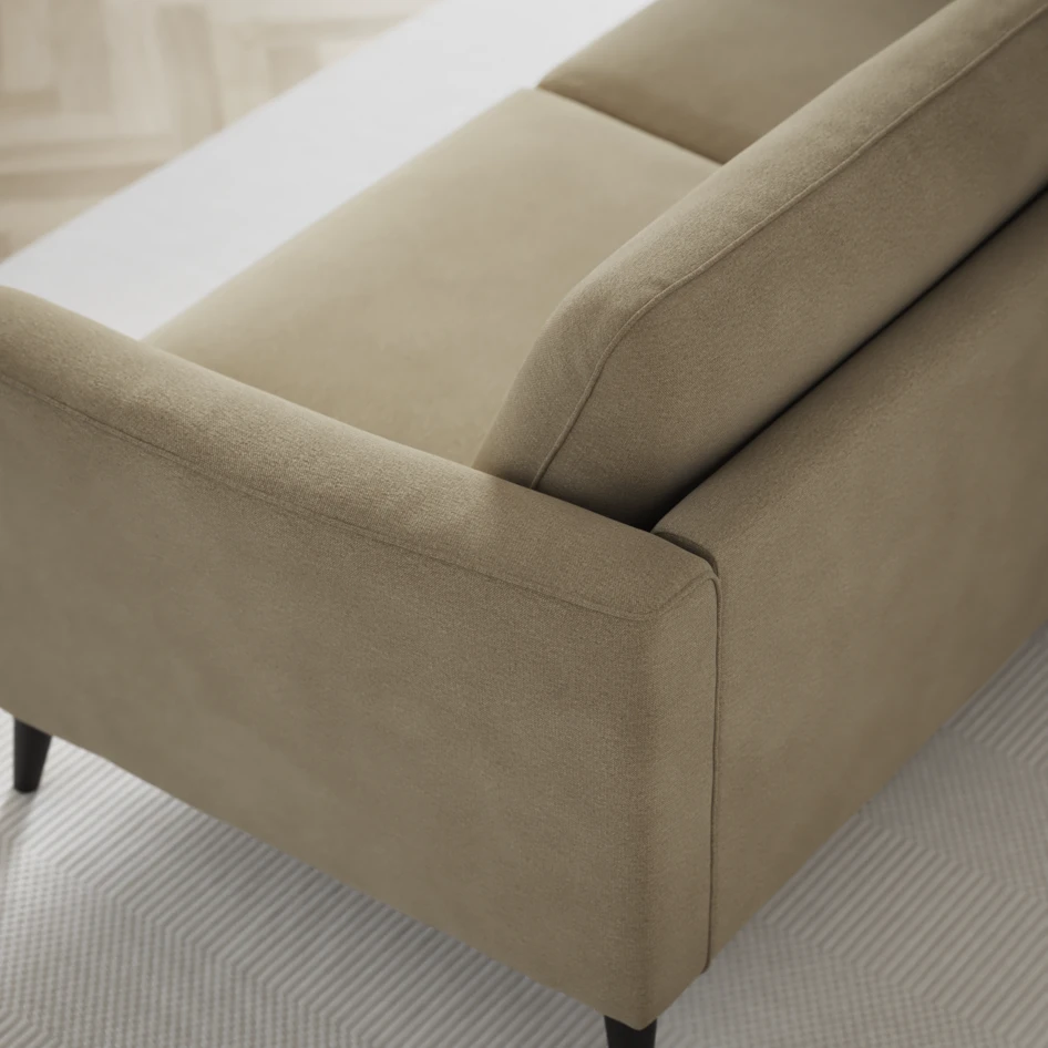 Bridge - 2-sits soffa - Beige