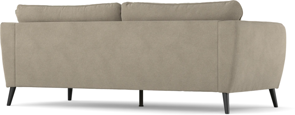 County - 2,5-sits soffa - Beige